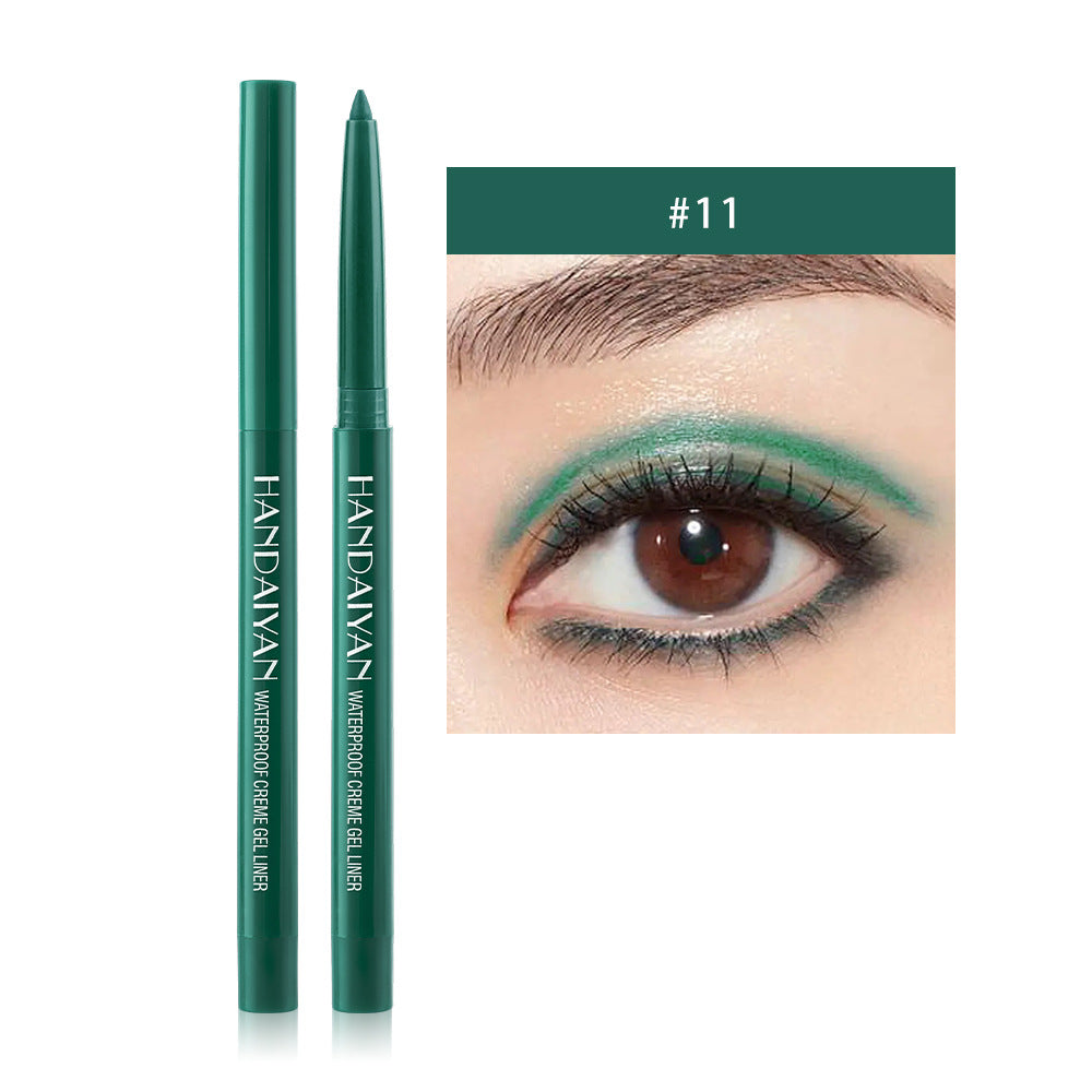 BowLift | 20 PCS Colorful Eyeliner Pencil Set
