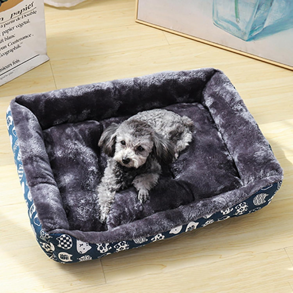 Pawsome Comfort • Plush & Durable Sleeping Spot