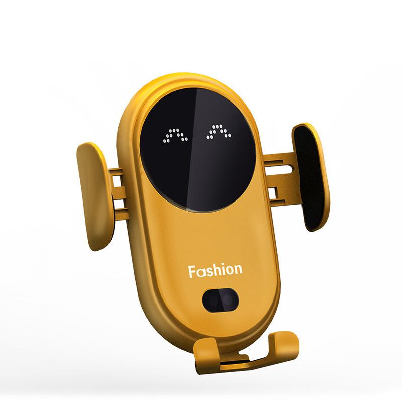 BowLift | Intelligent wireless car sensor phone holder charger