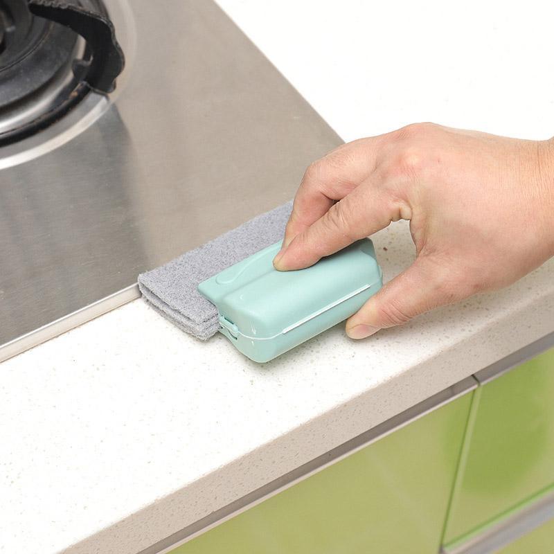 BowLift | Door Window Groove Cleaning Brushes