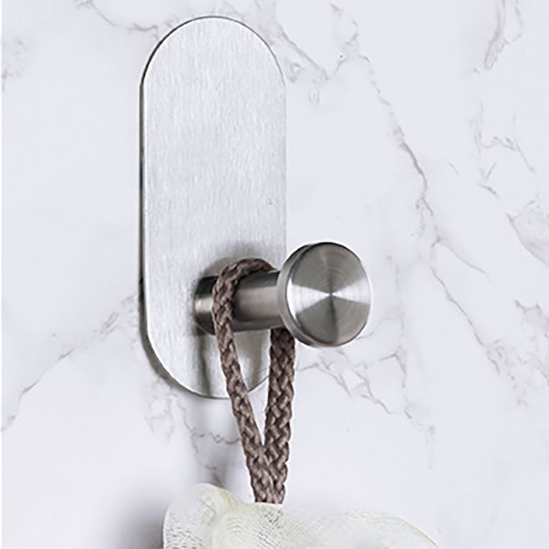 BowLift | Stainless Steel Bath Set Modern Style Simple Bathroom Accessories Set