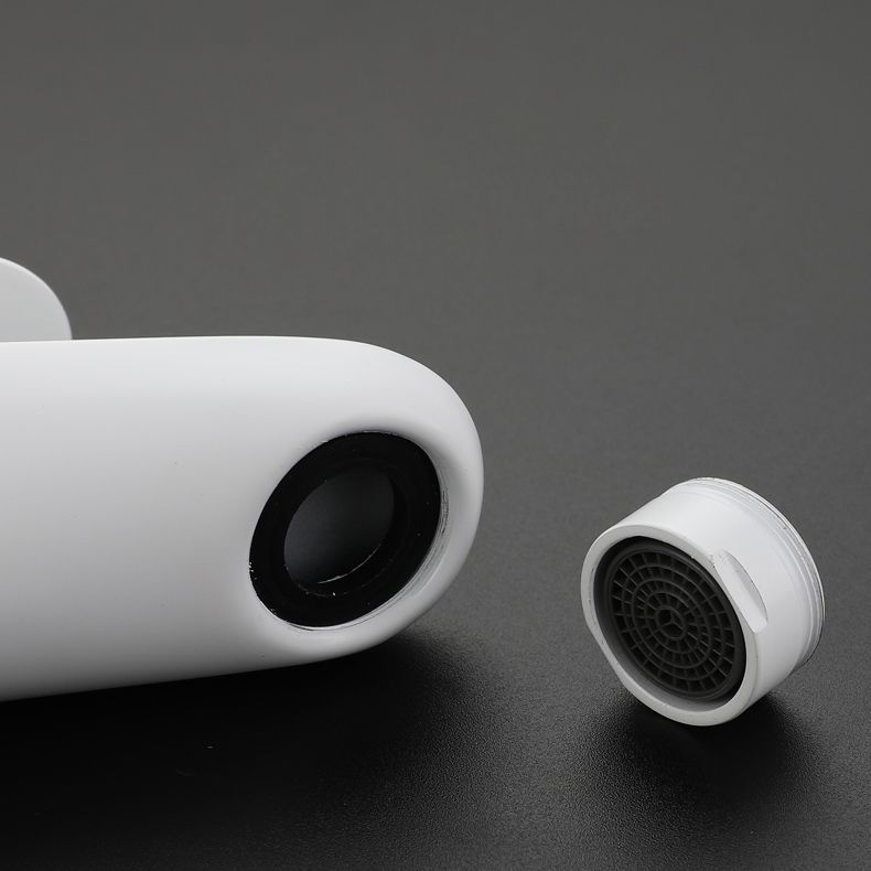 BowLift | Faucet Hose Stainless Steel Single-Lever Basin Mixer