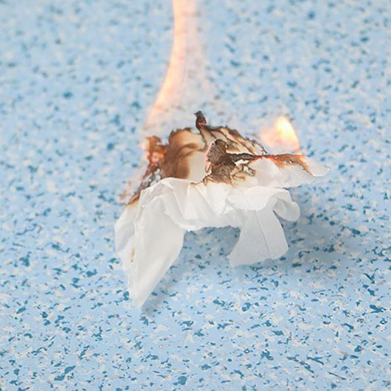 BowLift | Classic Style PVC Flooring Smooth Self-Adhesive PVC Flooring