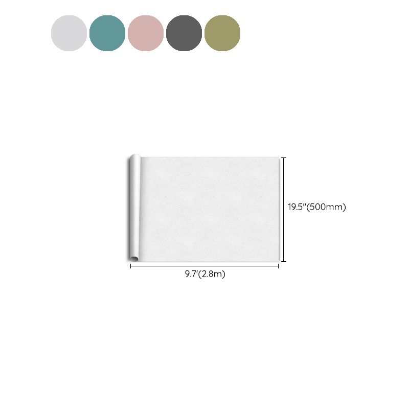 BowLift | Basic 3D-Panel Solid Color Peel and Stick Wall Panels for the Living Room