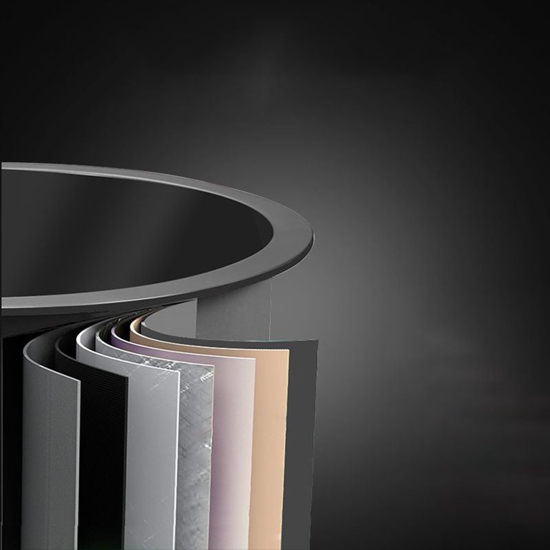 BowLift | Classic Round Wash Basin Stainless Steel Built-in Basin Non-slip Round Basin for the Kitchen