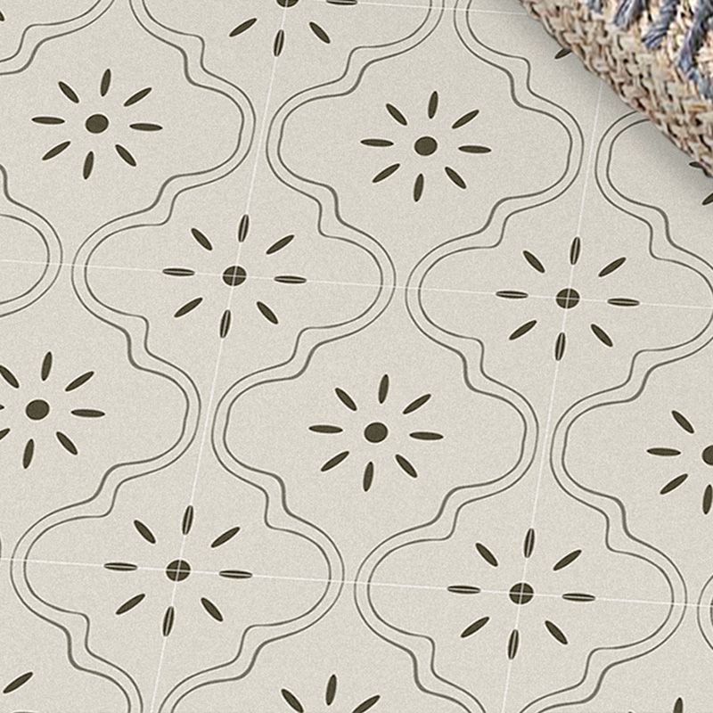 BowLift | White Peel and Stick Mosaic Tile Peel and Stick Backsplash 10 Pack