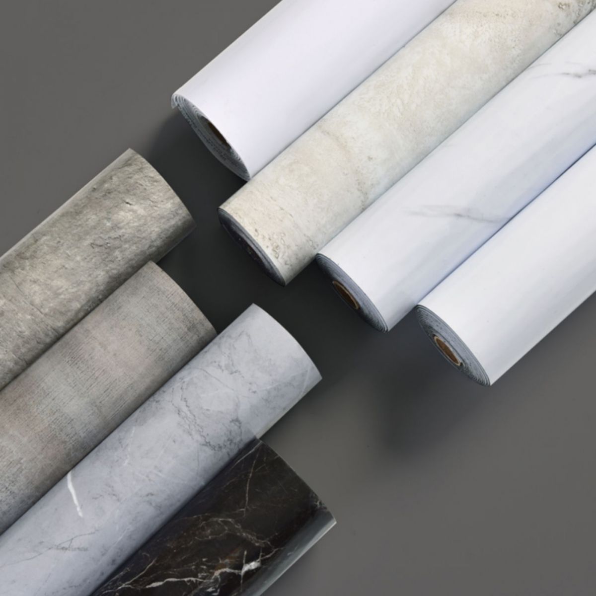 BowLift | Modern Tin Backsplash Panel 3D Print Wall Ceiling Waterproof