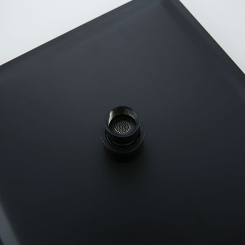 BowLift | 304 stainless steel shower head Standard spray pattern Fixed shower head