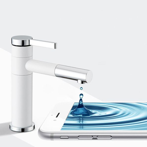 BowLift | Glam Centerset Faucets Single Handle Bathtub Faucet