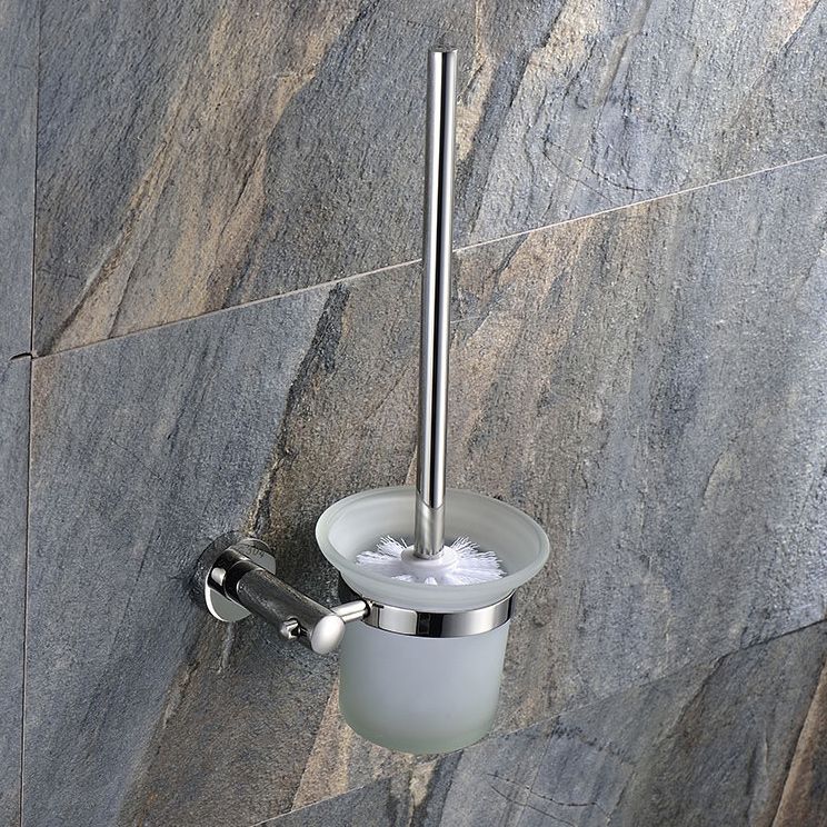 BowLift | 6-piece stainless steel modern bathroom accessories as a single item or as a set