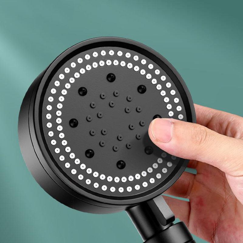 BowLift | Adjustable Spray Pattern Shower Trim made of Stainless Steel Hand Shower for Home