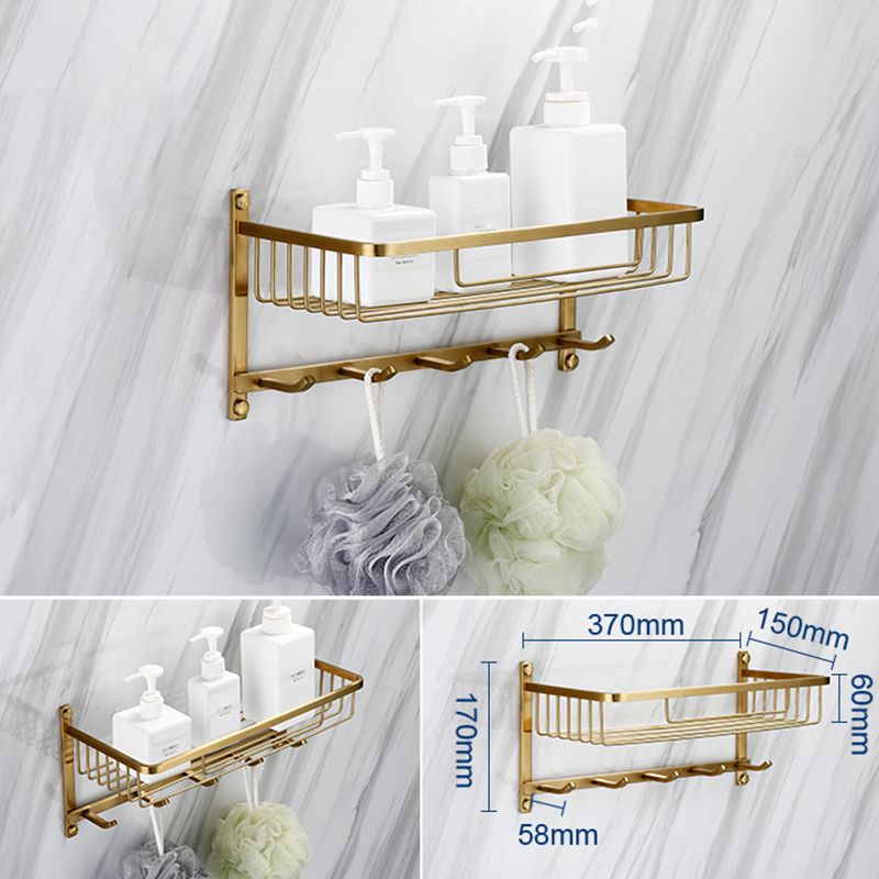 BowLift | Traditional Style Brass Bathroom Accessories as Single Piece or in Set made of Metal