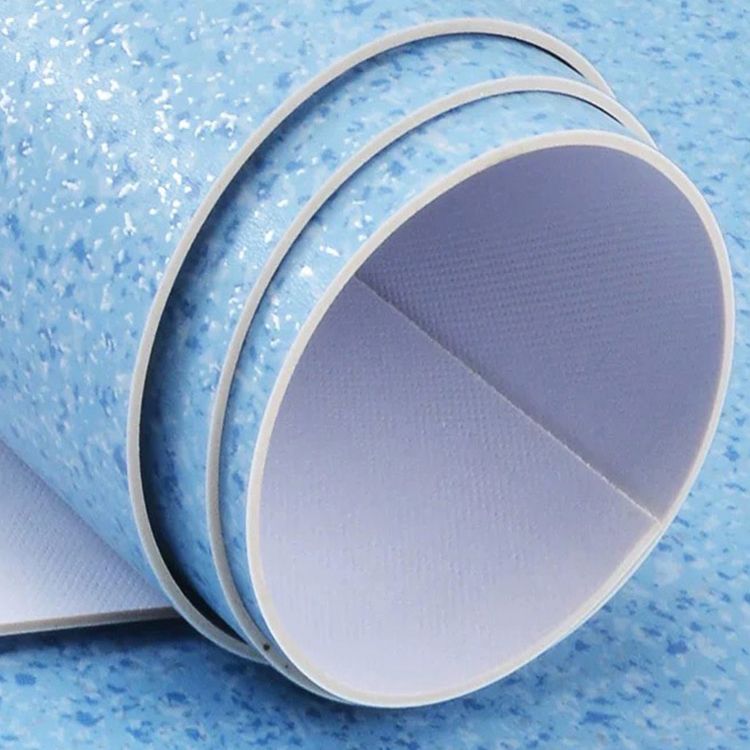 BowLift | Waterproof PVC flooring for peeling and applying, Scratch-resistant PVC flooring