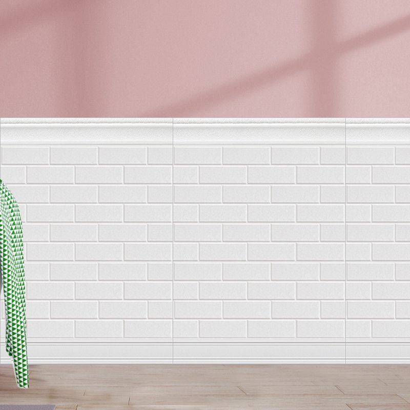BowLift | Plastic splash guard panels Contemporary peel and stick wall covering