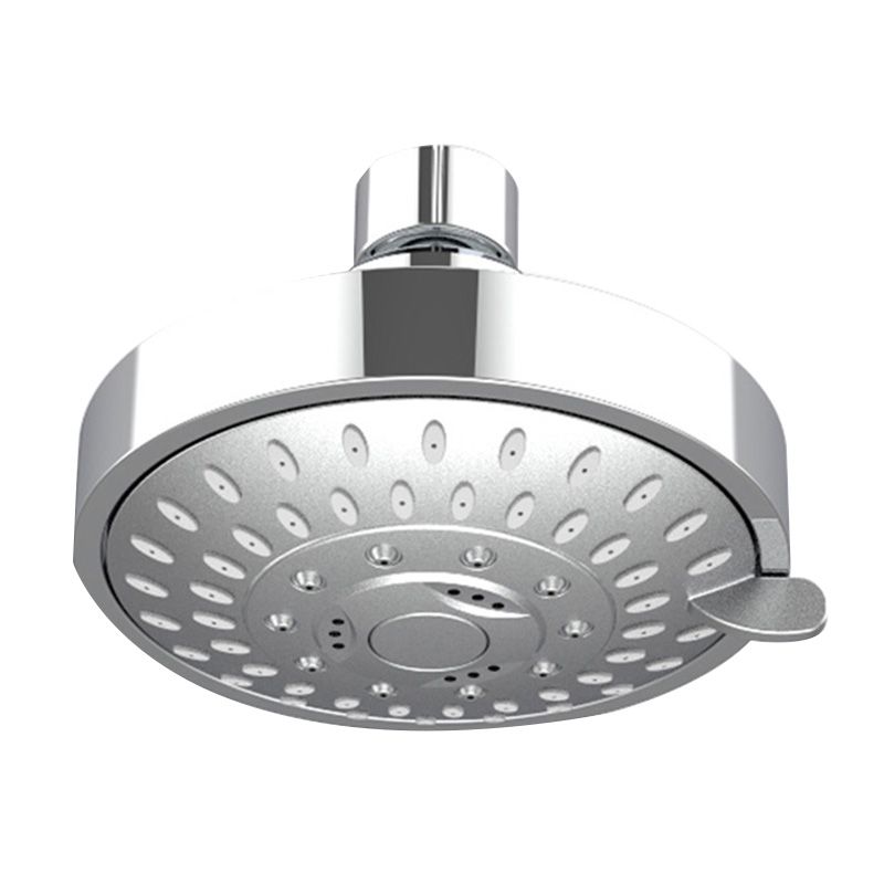 BowLift | Wall-mounted Metal Shower Head Modern Round Shower Head Fixed Shower Head