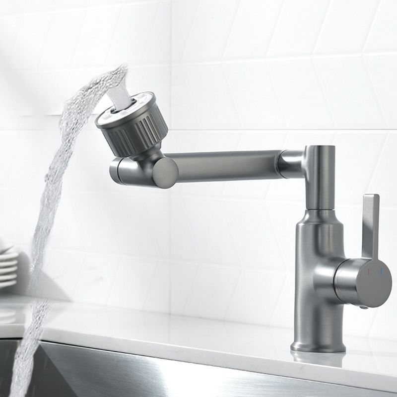 BowLift | Contemporary Style Faucets Single Lever Basin Taps