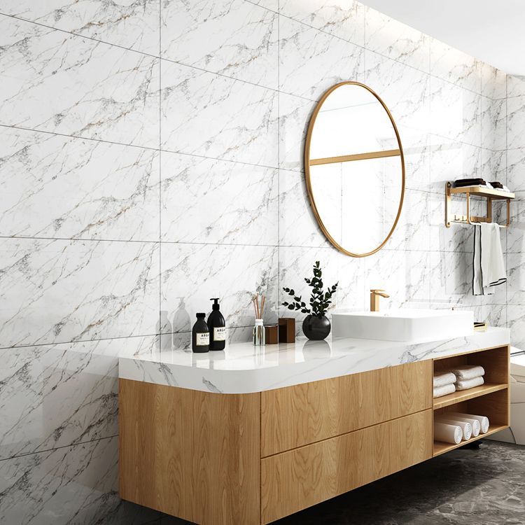 BowLift | Individual Tile Wallpaper Contemporary Plastic Peel and Stick Wall Tile