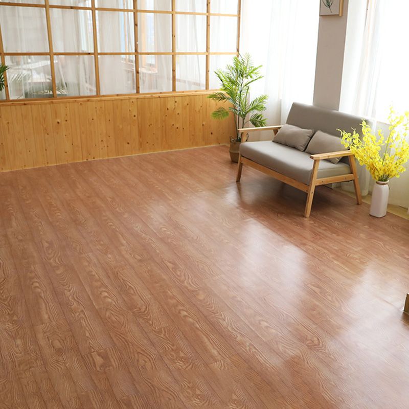 BowLift | Waterproof PVC flooring wood look self-adhesive scratch-resistant PVC flooring