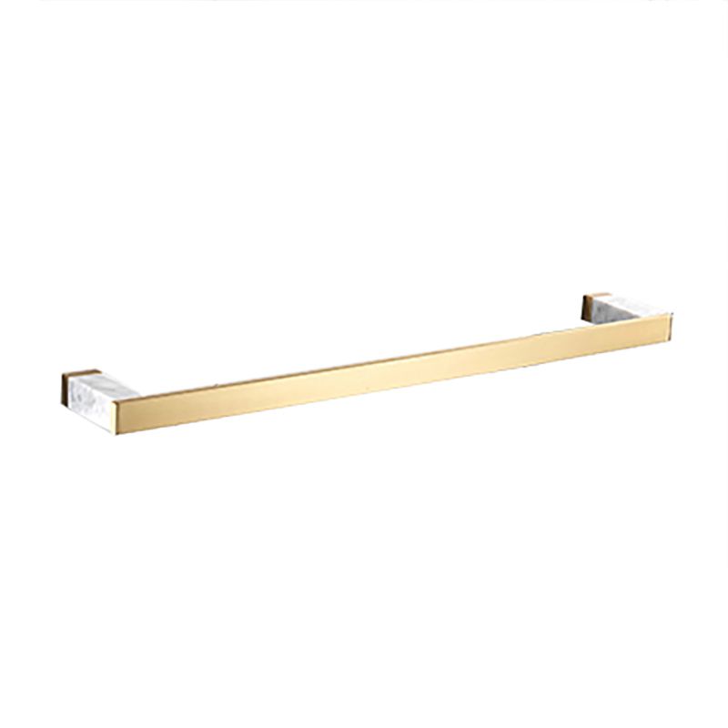 BowLift | Metal and Marble Bathroom Accessory Single or in Set in Gold