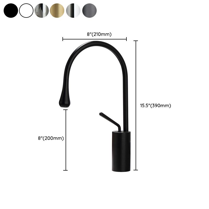 BowLift | Wall-mounted metal bathtub faucet bathtub filler single lever shower faucet