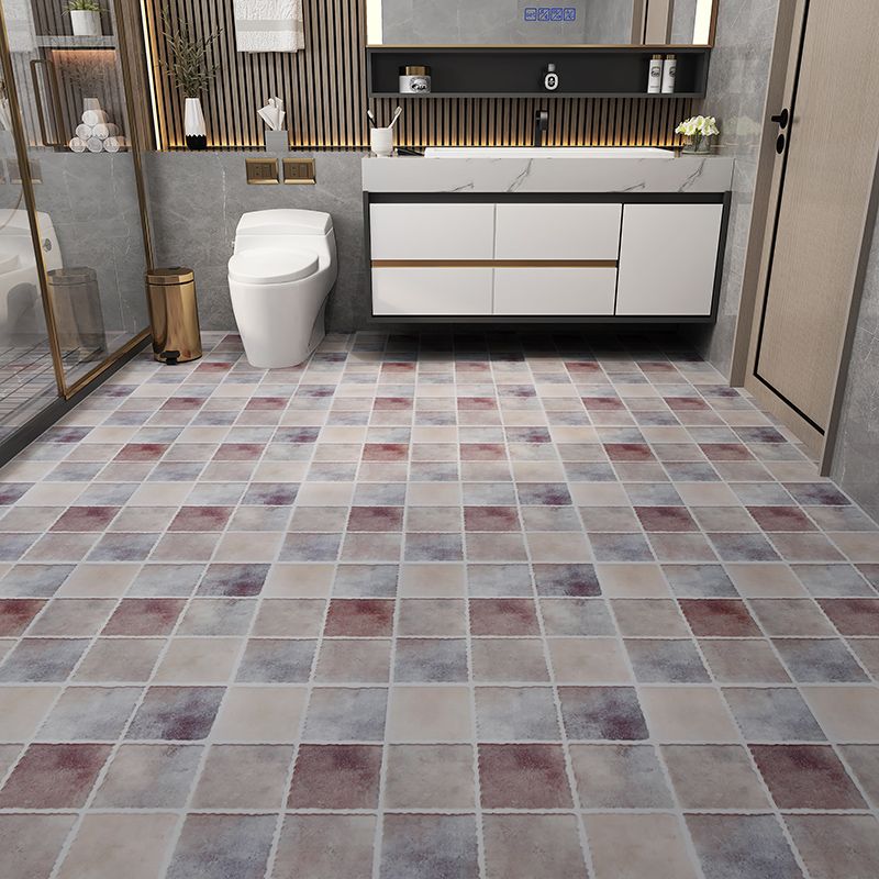 BowLift | Vinyl flooring Peel and Stick floral pattern wall and floor vinyl