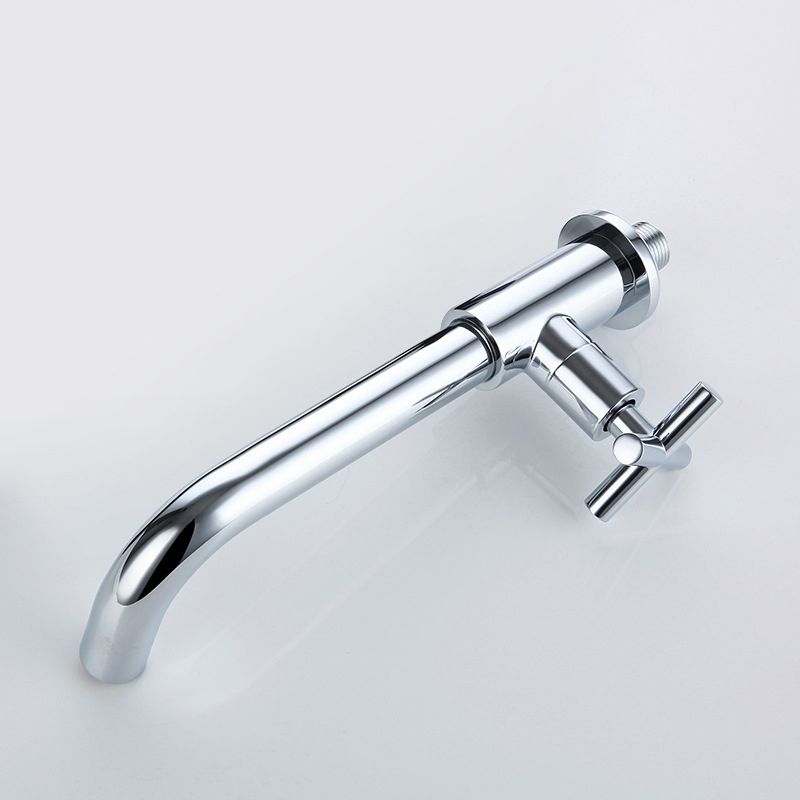 BowLift | Wall-mounted faucet single lever sink faucet for the bathroom