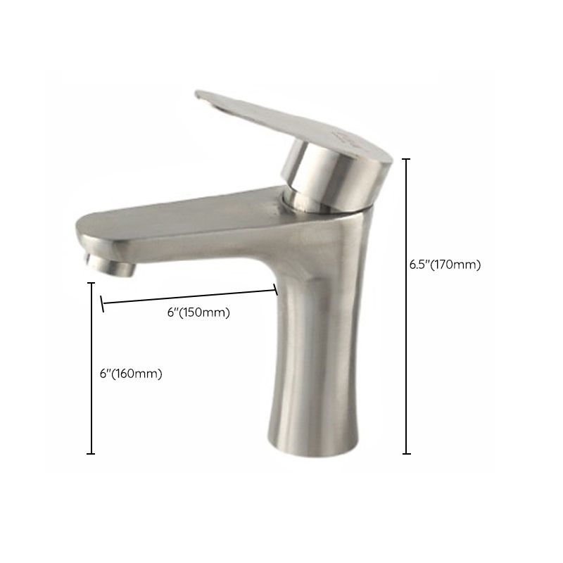 BowLift | Centerset Basin Mixer Single Lever for the Bathroom
