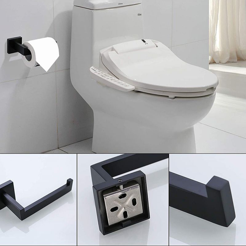 BowLift | Stainless Steel Bathroom Accessories as Single Piece or in Set Modern Bathroom Hardware
