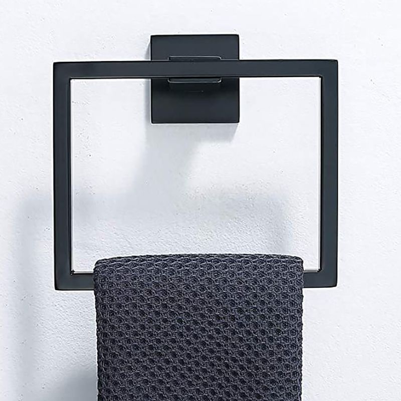 BowLift | Stainless Steel Bathroom Accessories as Single Piece or in Set Modern Bathroom Hardware