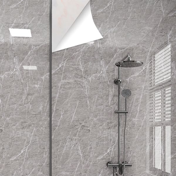 BowLift | Marbling Peel & Stick Tile Stain Resistant Single Tile for Bathroom Splashback