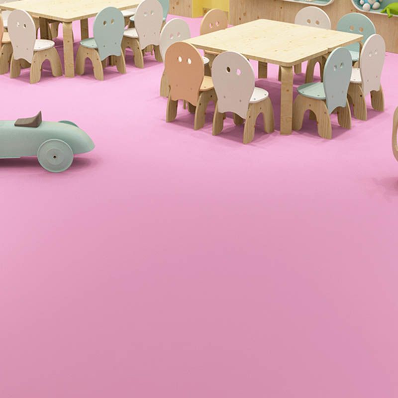 BowLift | Waterproof PVC flooring Pure Color Fire Resistant Self-adhesive PVC flooring