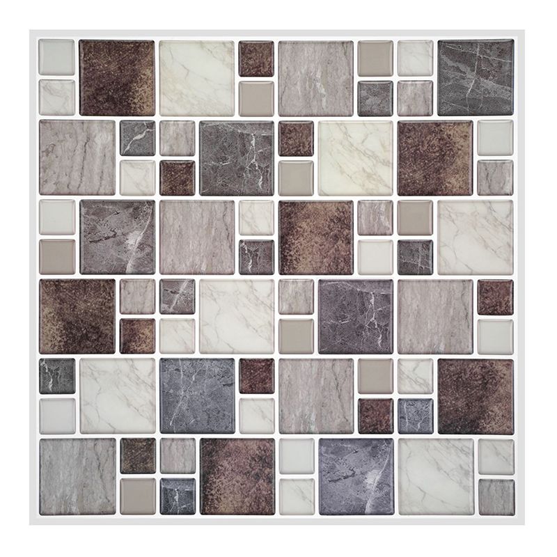 BowLift | Wall Tiles Floor Tile Kitchen Brick Look Waterproof Peel and Stick Wall Tiles Floor Tile