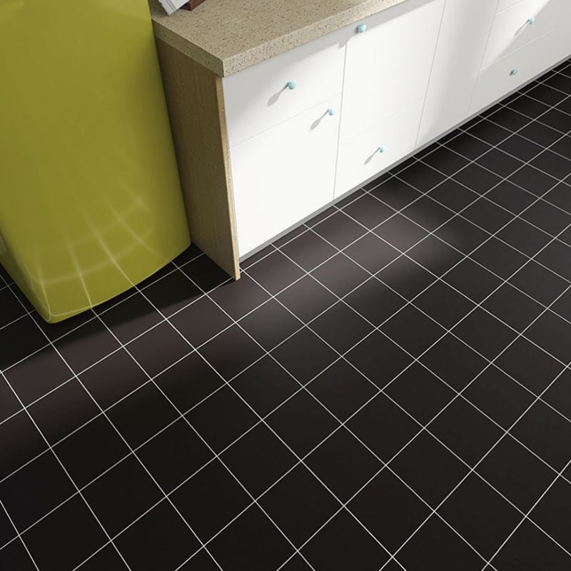 BowLift | Matt-gloss Vinyl flooring Self-adhesive PVC vinyl flooring with square edge