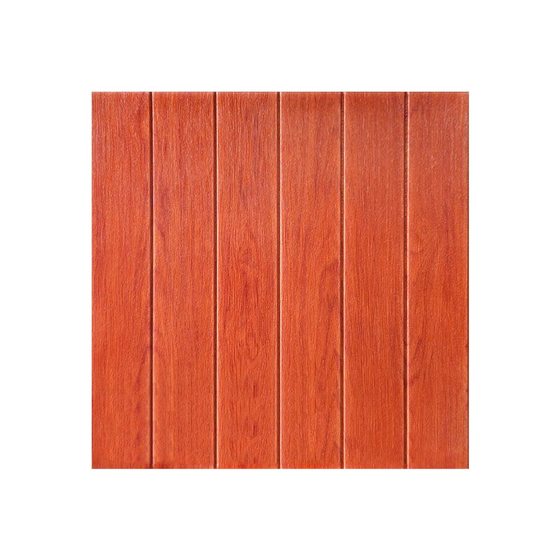 BowLift | Polygon Peel and Stick Back Wall Tile PVC Wood Peel and Stick Tile