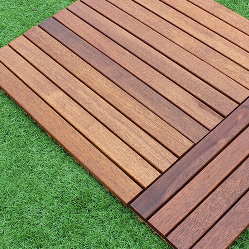 BowLift | Wood Decking Waterproof Composite Paving Tiles