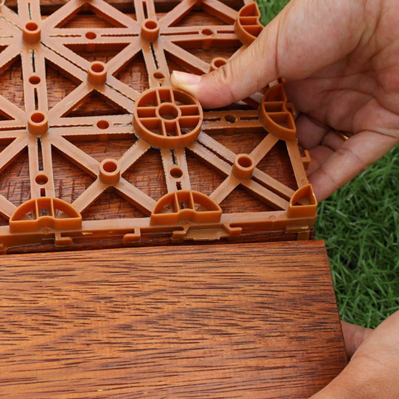 BowLift | Wood Decking Waterproof Composite Paving Tiles