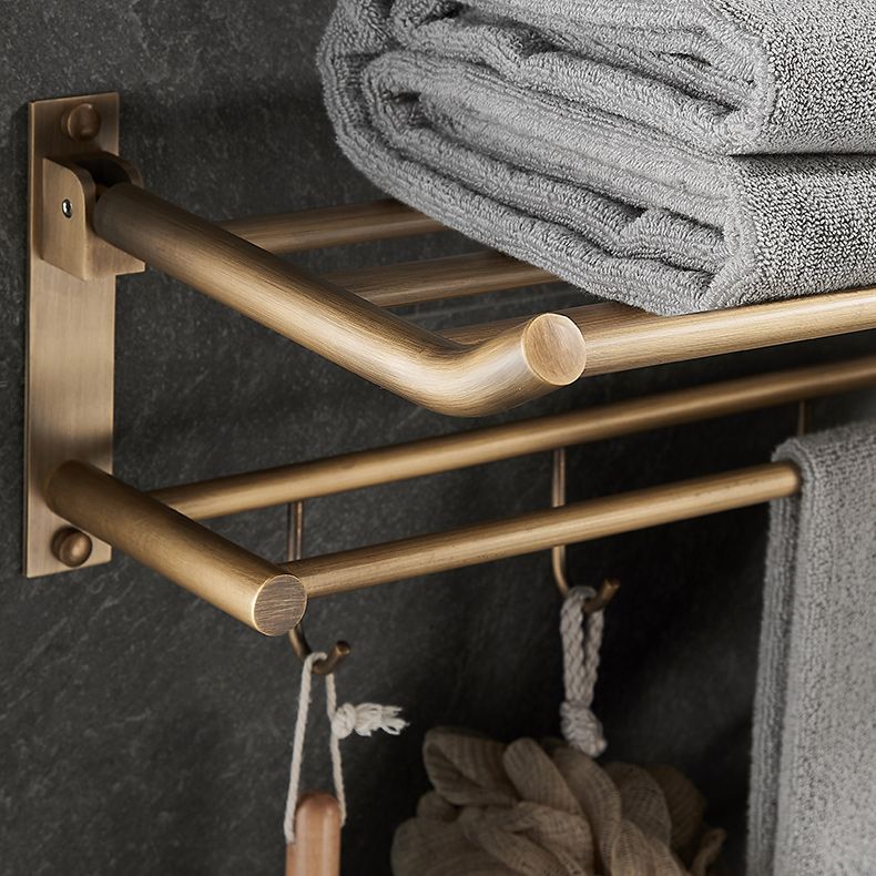 BowLift | Vintage Bronze Bathroom Set Traditional Bathroom Accessories as Individual Piece or as Set