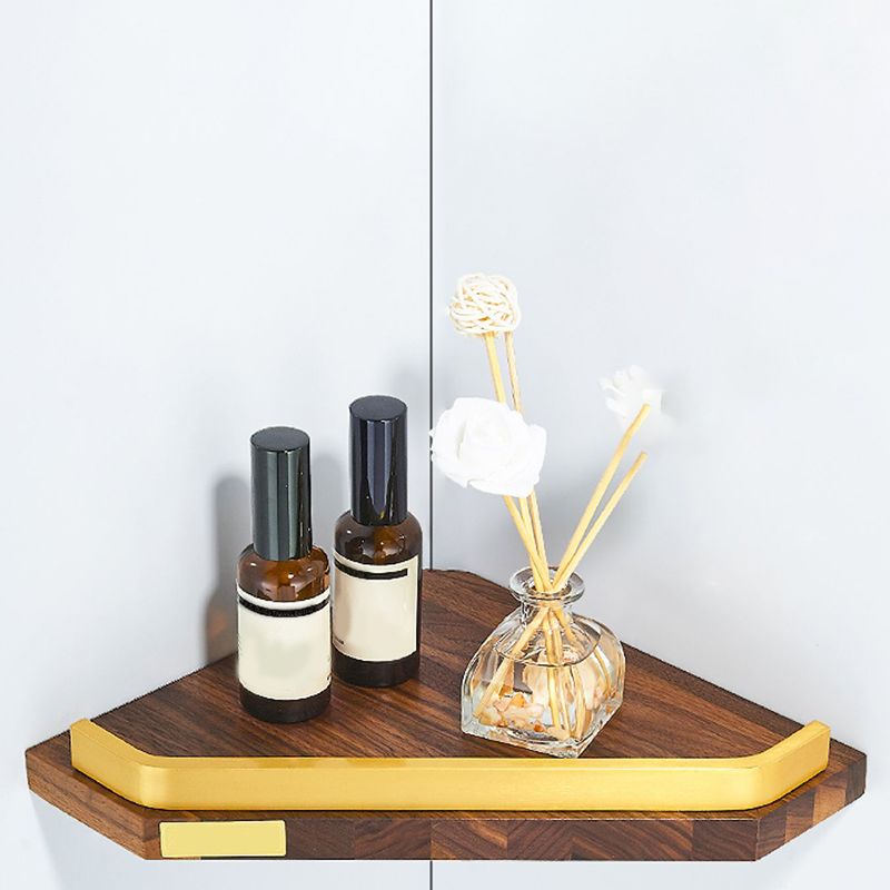 BowLift | Modern Gold Bathroom Accessory Set Bathroom Shelf Paper Holder Bathroom Accessory Set