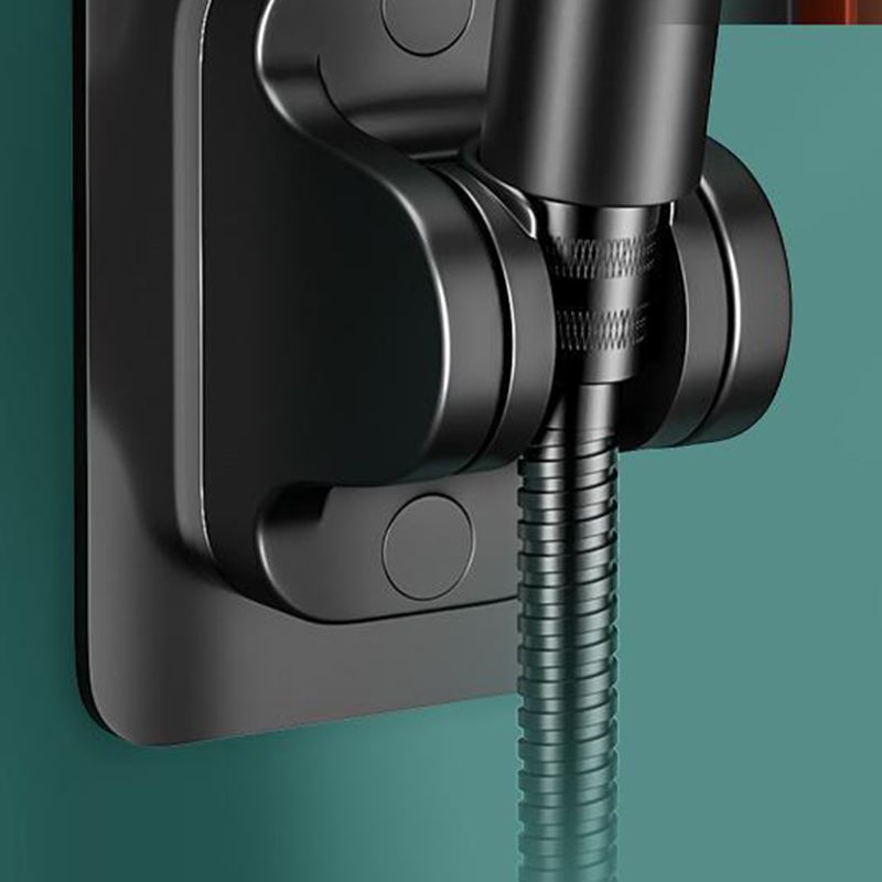 BowLift | Adjustable Spray Pattern Shower Trim made of Stainless Steel Hand Shower for Home