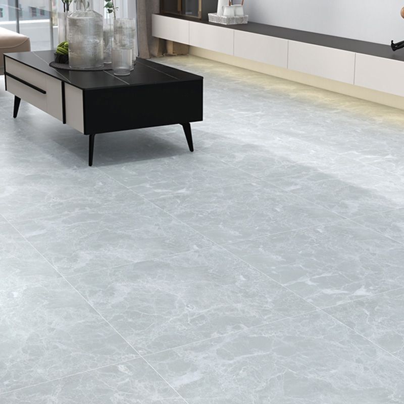 BowLift | Vinyl flooring marble print Peel and Stick square PVC vinyl flooring
