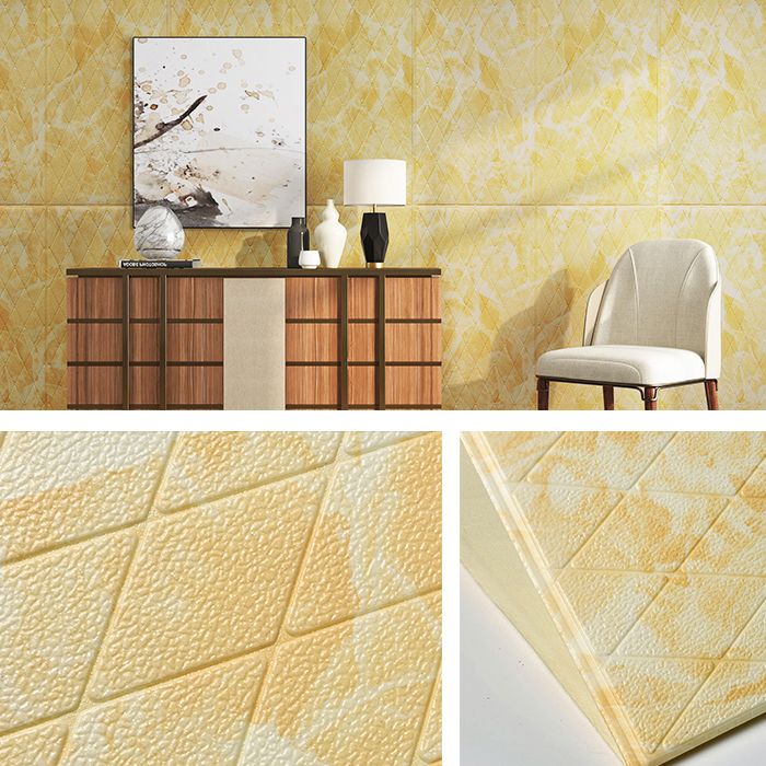 BowLift | Plastic Wall Paneling Peel and Stick 3D Wall Paneling with waterproof