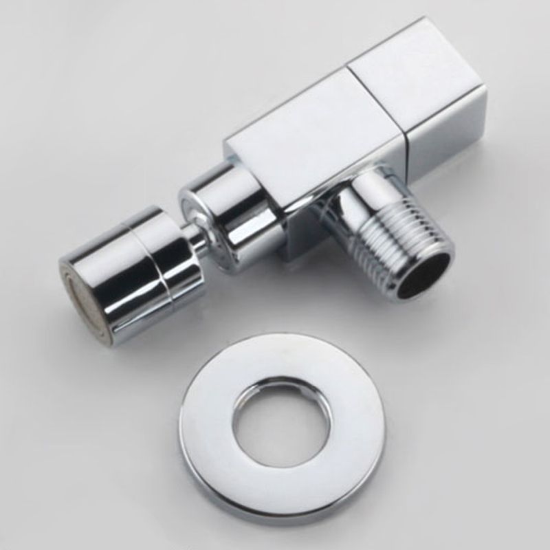 BowLift | Industrial Wall Mounted Bathroom Faucet Handle Solid Brass Fitting