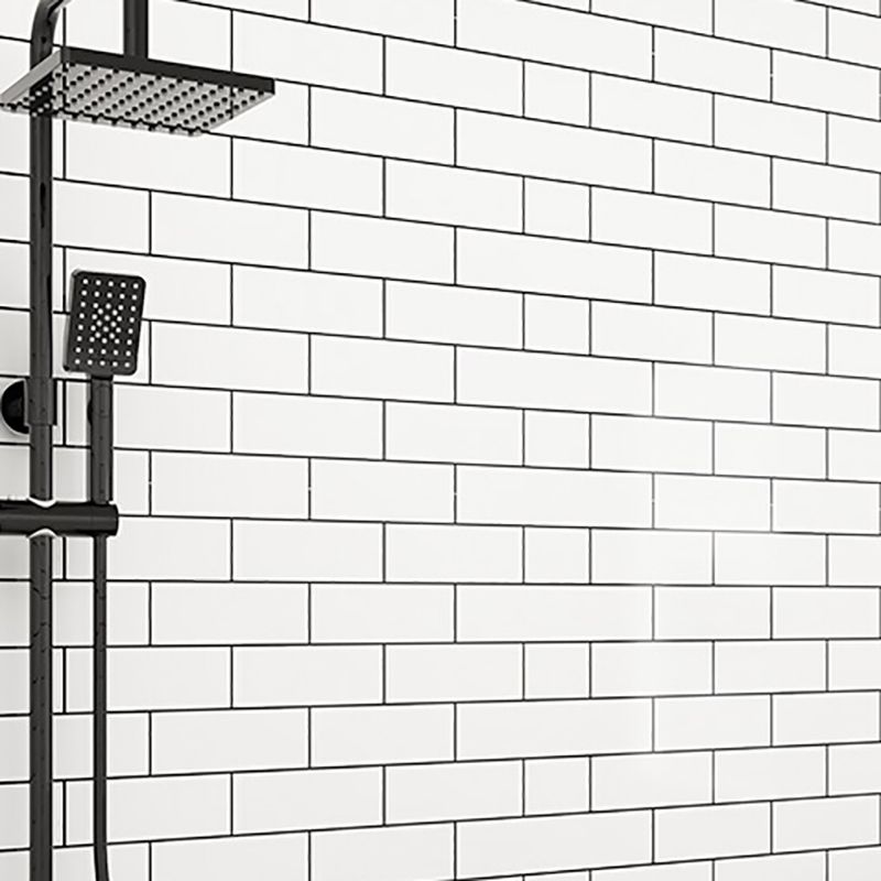 BowLift | 23" X 196" PVC Peel and Stick Wallpaper Kitchen and Bathroom Waterproof Wallpaper