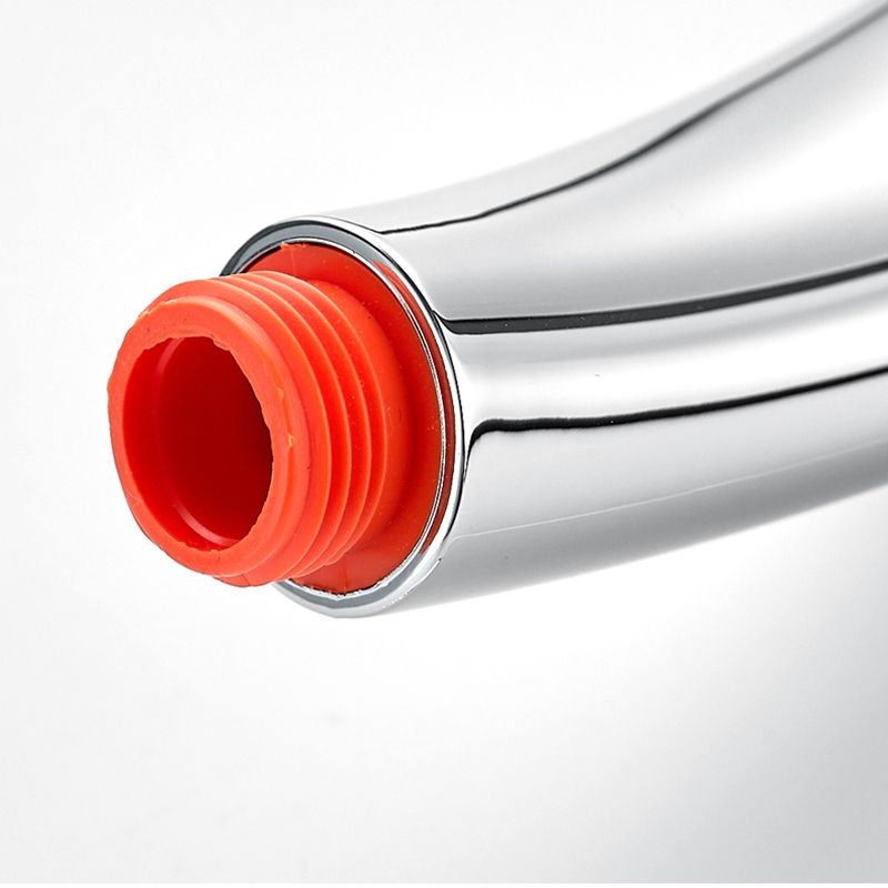 BowLift | Bathroom Handheld Showerhead Rain Shower Brass Pipe Showerhead