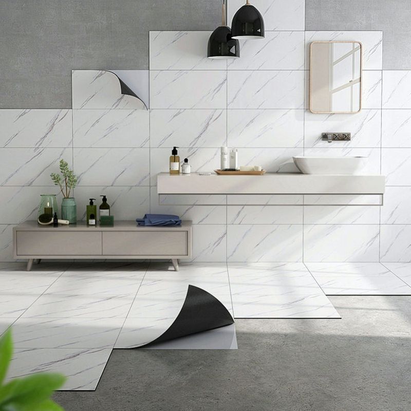 BowLift | Wall floor tiles Wallpaper Marble pattern Waterproof wall elements