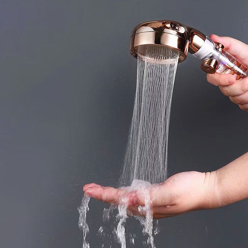 BowLift | 3 Settings Shower Combo Wall Mounted Stainless Steel Hand Shower