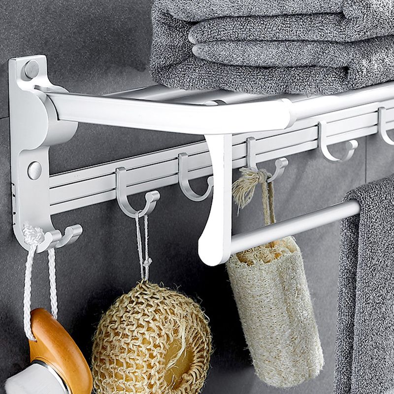 BowLift | Contemporary Bathroom Accessory Hardware Set made of Metal with Soap Dish