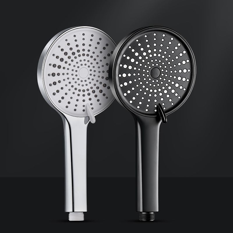 BowLift | Contemporary Round Shower Head Pure Color Handheld Shower