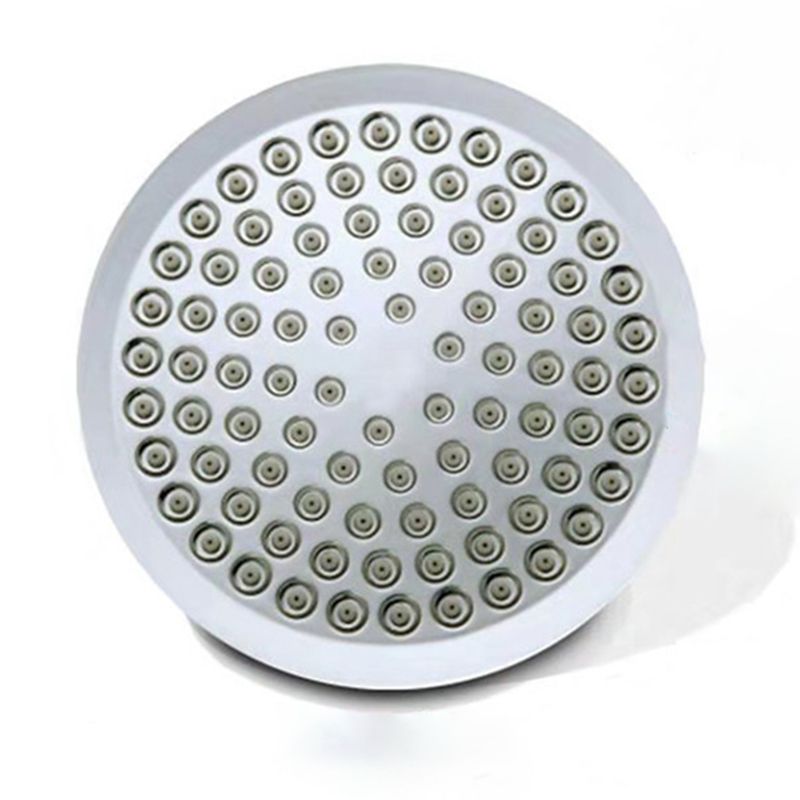 BowLift | Contemporary Shower Combination Fixed Shower Head Stainless Steel Wall Mounted Round Shower Head