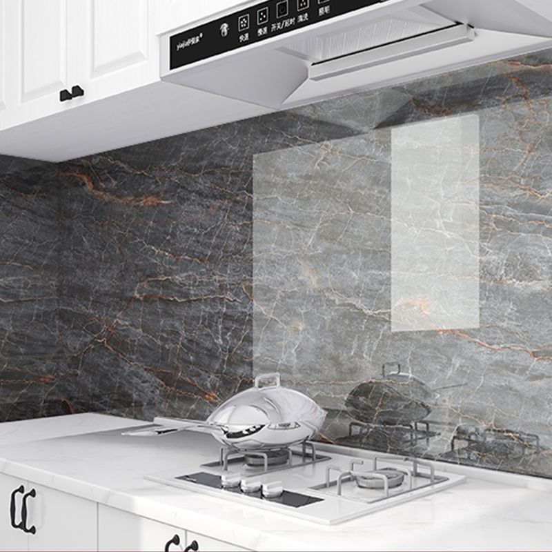 BowLift | 23.6" PVC Peel and Stick Tile Rectangular Field Tile for the Kitchen